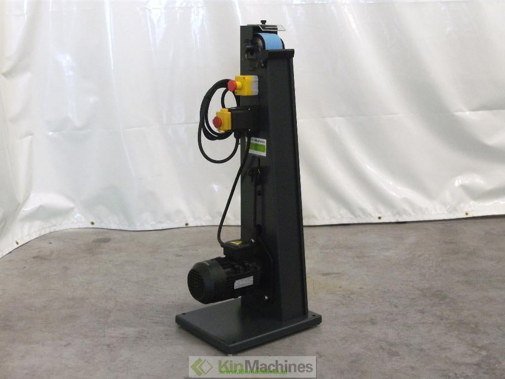 Bandschuurmachine KMS S-75V Compact model, Doe-het-zelf en Verbouw, Gereedschap | Schuurmachines, Ophalen, Bandschuurmachine, Nieuw
