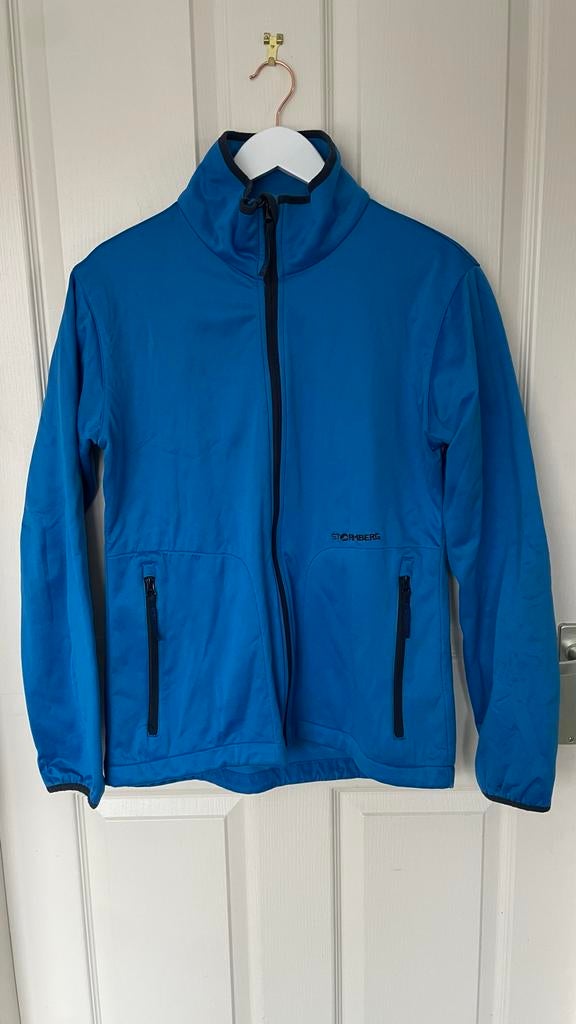 Stormberg Softshell Jas - Maat L - Unisex, Ophalen of Verzenden, Zo goed als nieuw, Maat 52/54 (L)