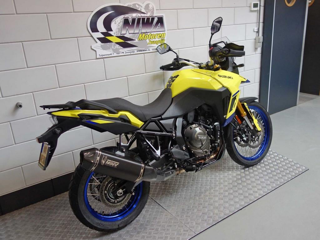 SUZUKI V-STROM 800 DE, Bedrijf, Onbekend, Meer dan 35 kW, Overig
