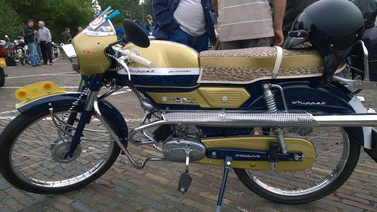 Gezocht: Batavus whippet 1963 - Onderdelen welkom!, Fietsen en Brommers, Ophalen, Maximaal 45 km/u, Batavus