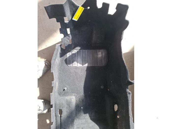 Vloerbedekking van een Volkswagen Golf, Gebruikt, -, -, -