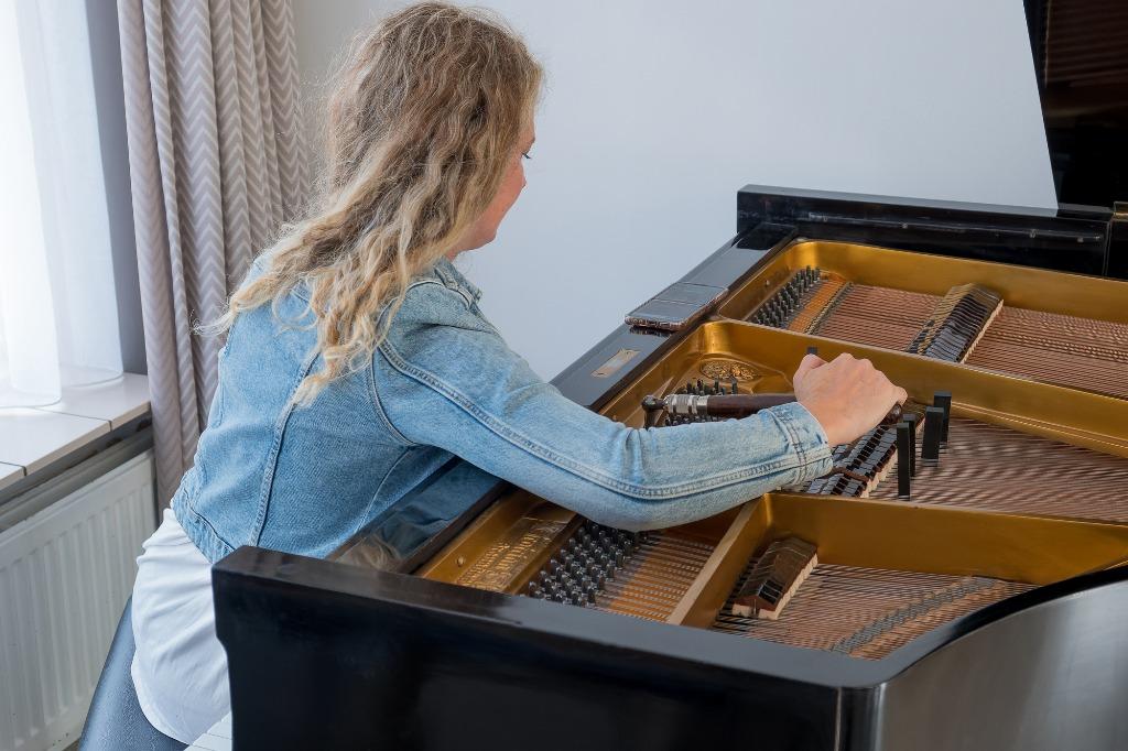 Pianostemmer Nadia Schumacher Piano Service, Komt aan huis, Snaarinstrumenten