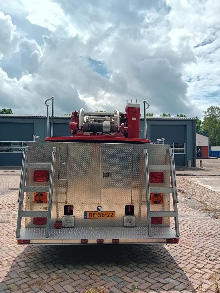 Seagrave Amerikaanse brandweerauto (Laddertruck), foto 6