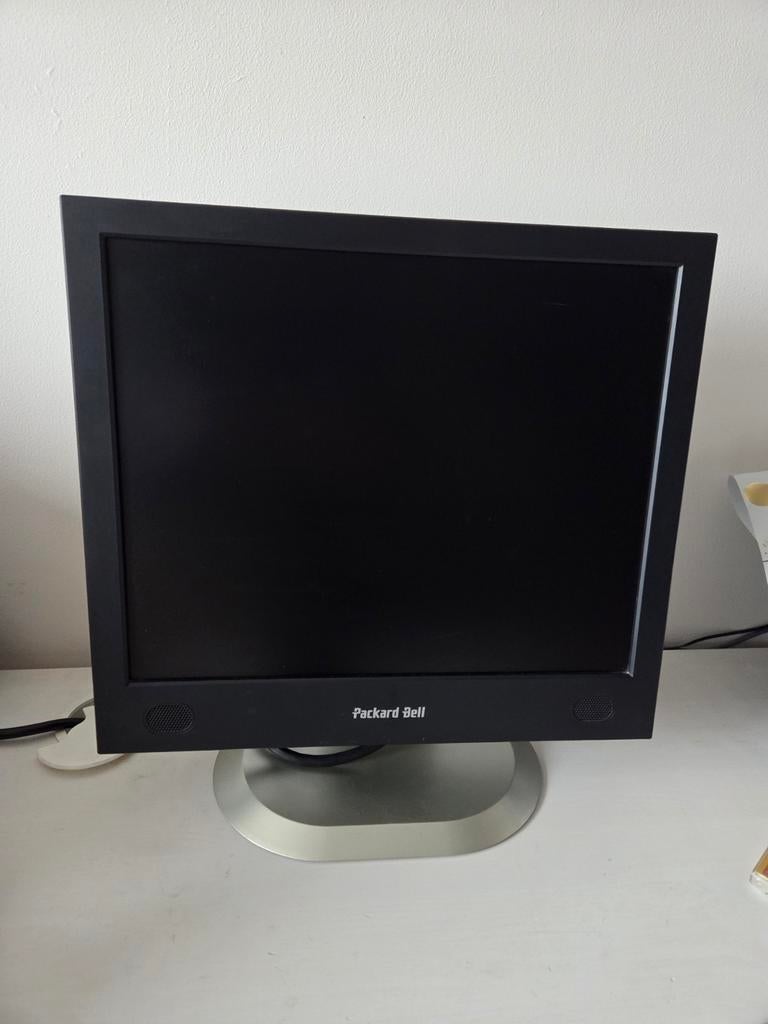 Packard Bell Callisto 171 Monitor - Gebruikt, Computers en Software, Gebruikt, Packard Bell, Ophalen of Verzenden, VGA