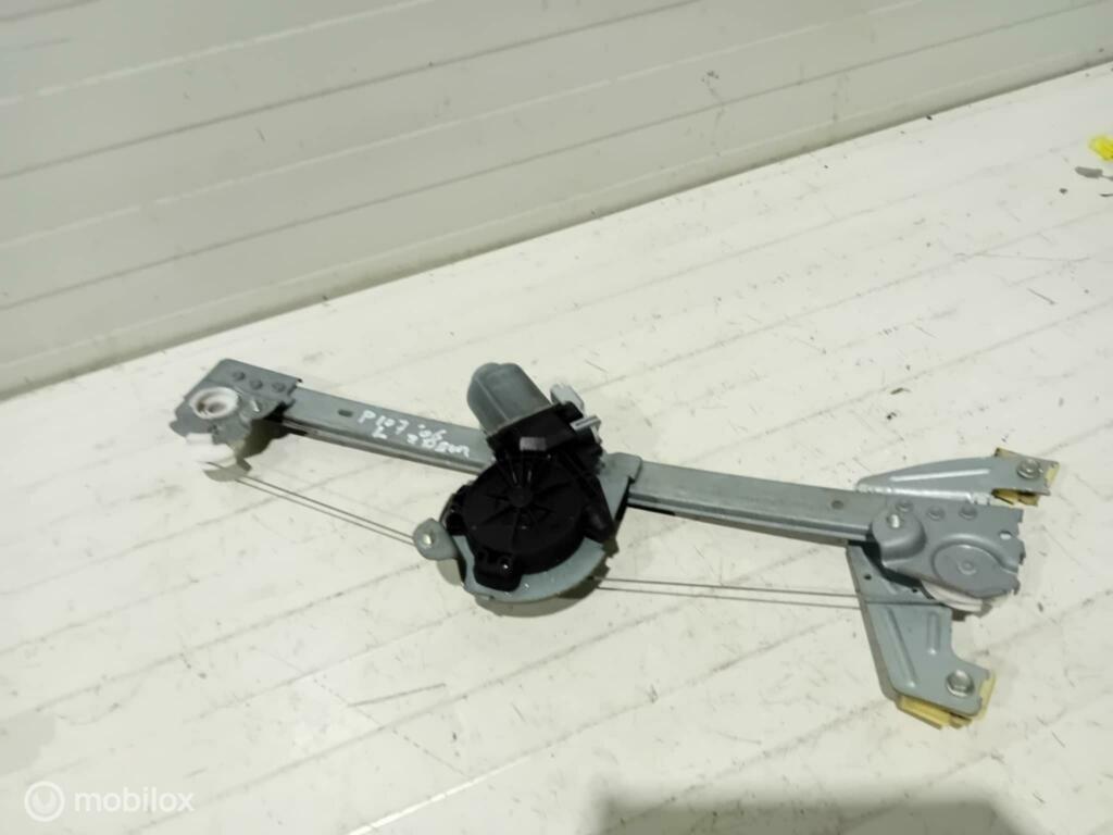 Raammechaniek Toyota Aygo, Auto-onderdelen, Gebruikt, Ophalen of Verzenden