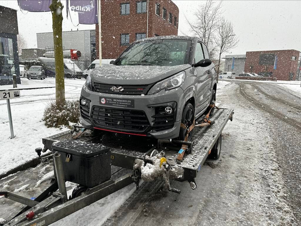 Brommobiel inkoop alle merken aixam ligier microcar schades, Diversen, Ophalen