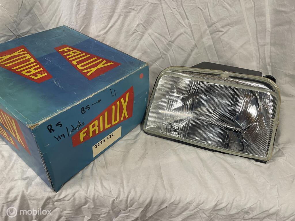 Koplamp origineel links Renault R 5 R5 680172 nieuw in doos, Auto-onderdelen, Verlichting, Nieuw, Ophalen of Verzenden