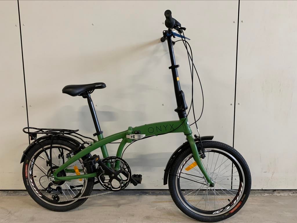 Dorozhnik Onyx vouwfiets, 20 inch of meer, Versnellingen, Nieuw, Totaal opvouwbaar