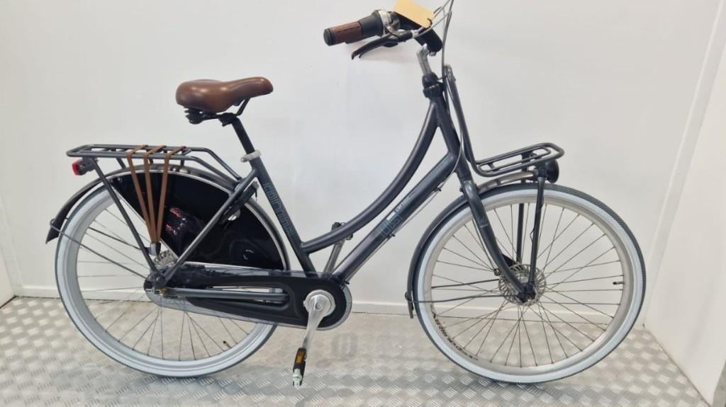 Cortina U5 | Gebruikt | 3 Maanden Garantie | 50 cm |, Budget Bike XL, Info@budgetbike.nl, Ophalen of Verzenden, Zo goed als nieuw