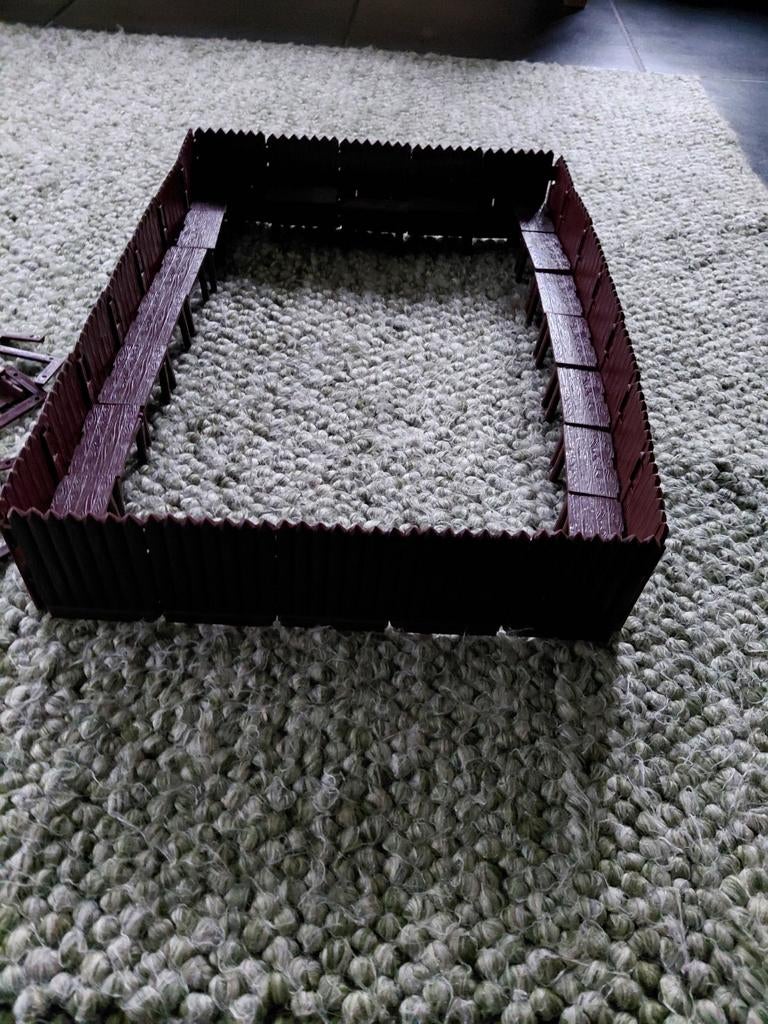 Fort voor playmobil, Ophalen of Verzenden