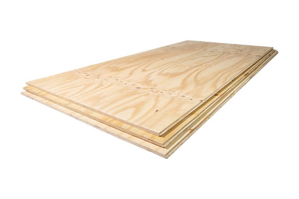 Underlayment | 18mm | Plaatmateriaal | Platen | Mes en Groef, Doe-het-zelf en Verbouw, Hout en Planken, Minder dan 25 mm, Overige typen