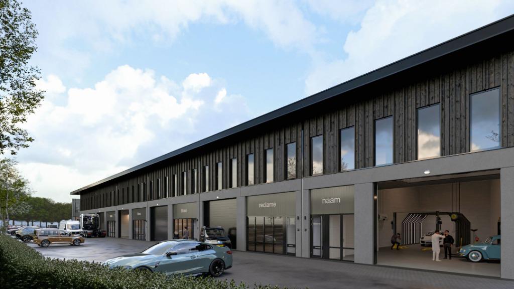 Nieuwbouw bedrijfsruimtes in Enschede, Zakelijke goederen, Bedrijfs Onroerend goed, Koop, Bedrijfsruimte