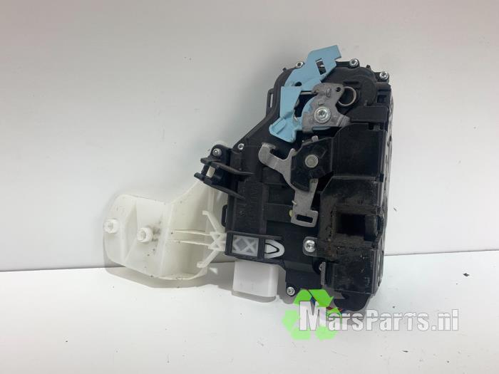 Deurslot Mechaniek 2Deurs rechts van een Volkswagen Caddy, Auto-onderdelen, Gebruikt, -, Volkswagen, -