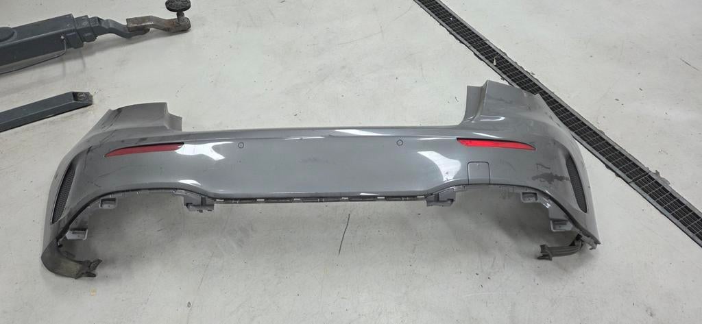 Achterbumper mercedes A klasse A177 schadevrij origineel, Ophalen, Bumper