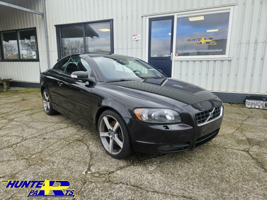 Volvo C70 Convertible 2.0D Summum Kleurcode 487, Gebruikt, Volvo, Volvo