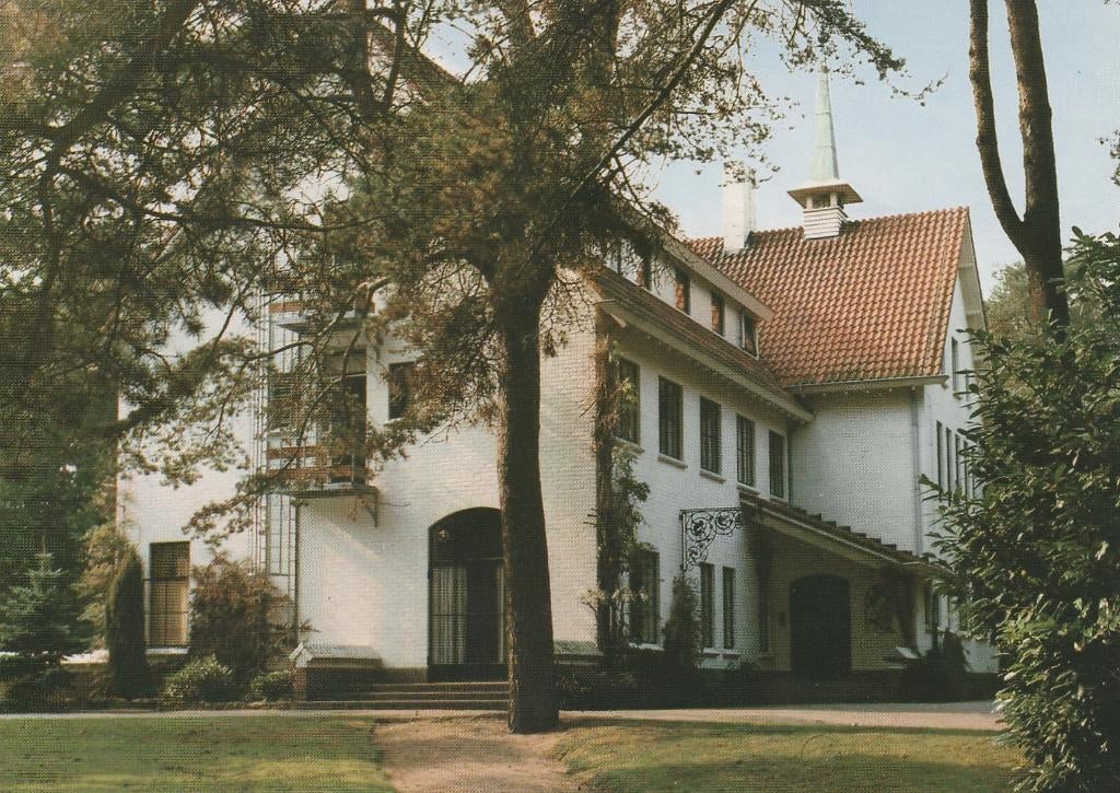 WIJCHEN Herstellingsoord Derde Orde Huis, Verzamelen, Verzenden, 1980 tot heden, Ongelopen, Gelderland
