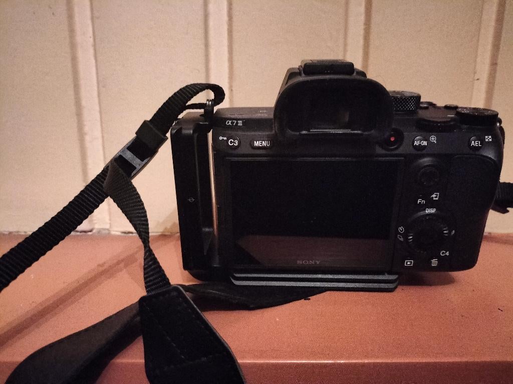 Foto 7 van Te Koop: sony A7 111 fotocamera