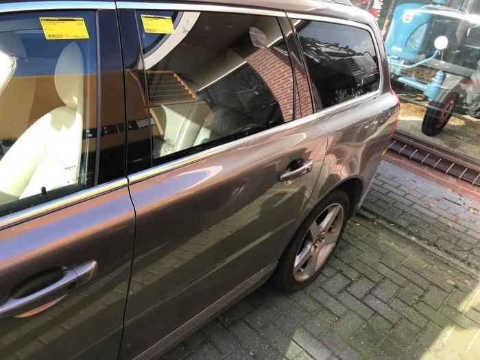 Portier 4Deurs links-achter van een Volvo V70 (472), Gebruikt, -, Deur, -