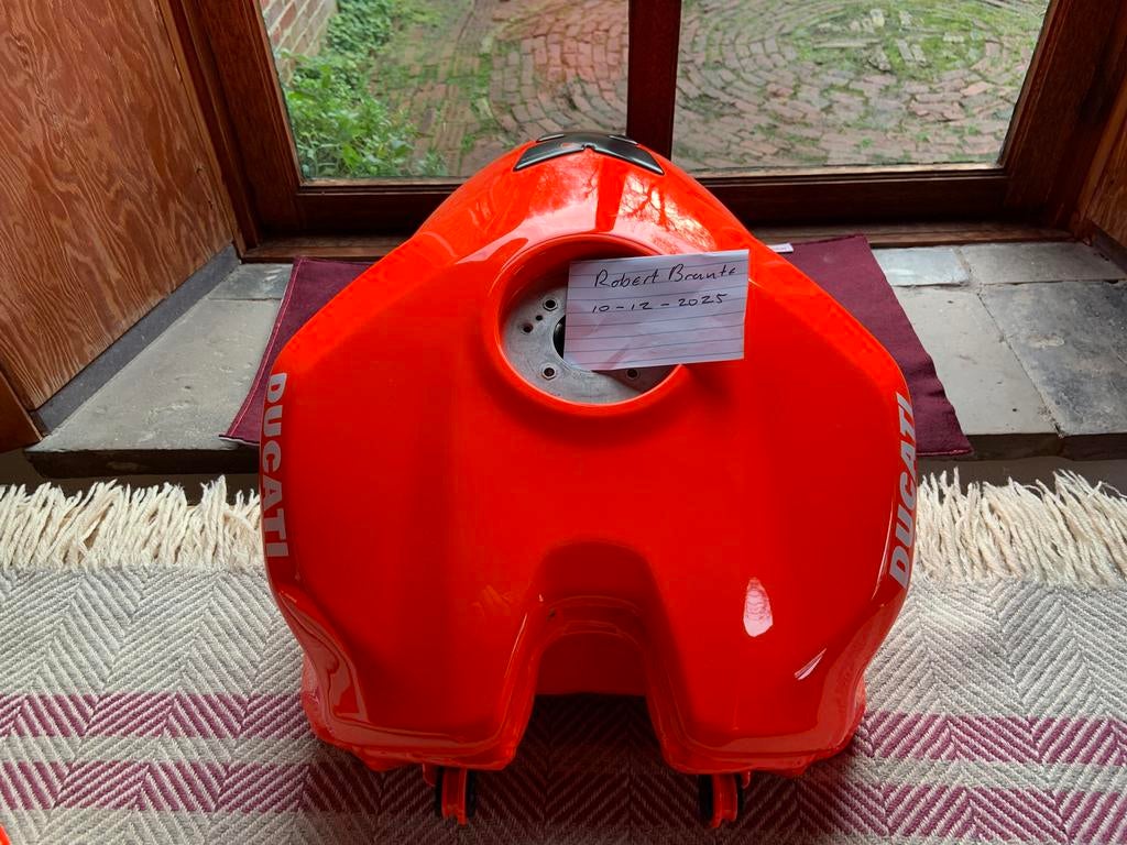 Oem ducati 1199 superleggera tank, Ophalen of Verzenden