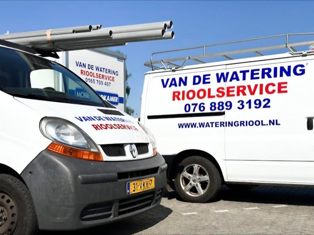 Van De Watering Rioolservice, Diensten en Vakmensen, 24-uursservice, Onderhoud