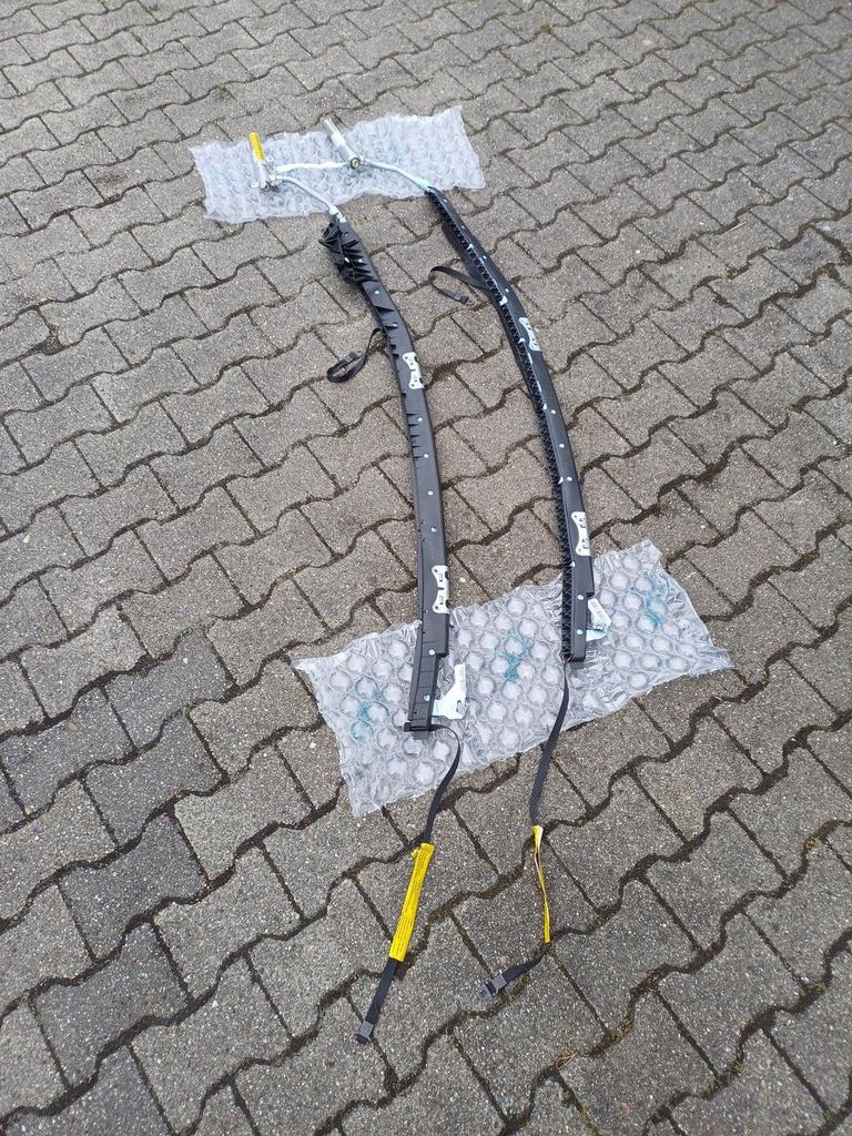 Mercedes-Benz C-Klasse W203 Hemelairbag TRW30001624F, Ophalen of Verzenden, Gebruikt, Mercedes-Benz