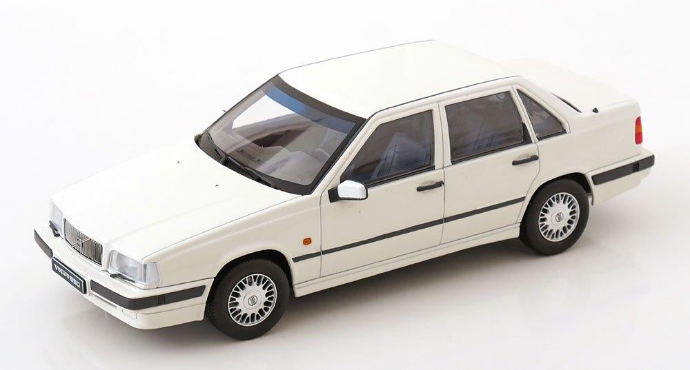 JSN Triple9 1:18 Volvo 850 1993 wit, Hobby en Vrije tijd, Modelauto's | 1:18, -, Nieuw, Ophalen of Verzenden, Overige merken