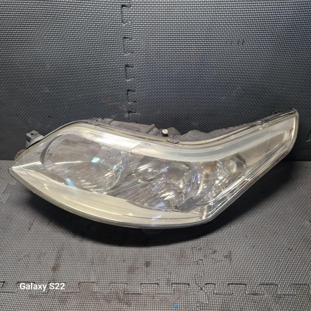 CITROEN C4 KOPLAMP LINKS, Auto-onderdelen, Verlichting, Gebruikt, Ophalen of Verzenden, Dajhajsautodemontage@gmail.com, C