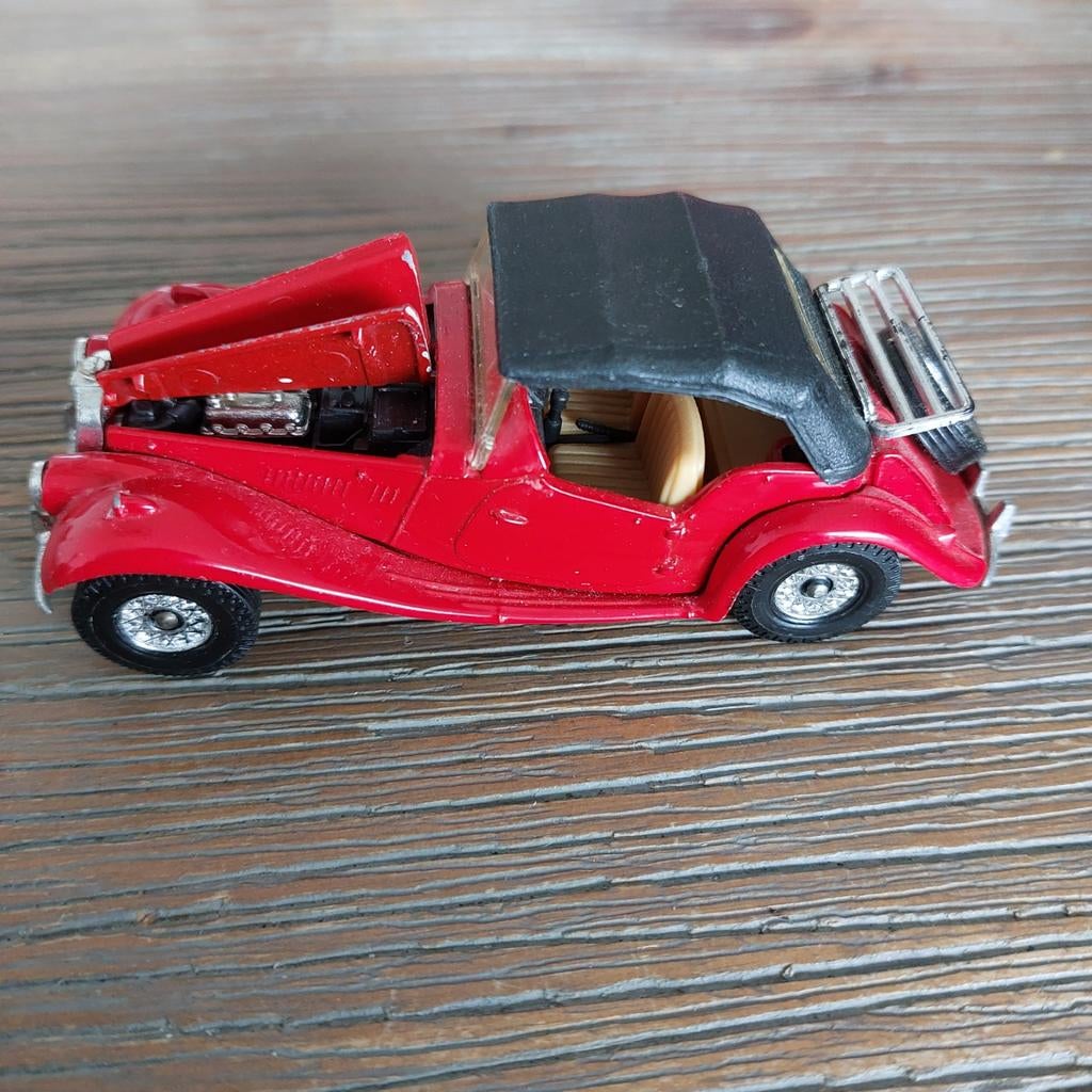 Corgi modelauto, Hobby en Vrije tijd, Modelauto's | 1:43, Ophalen of Verzenden, Gebruikt, Auto, Overige merken