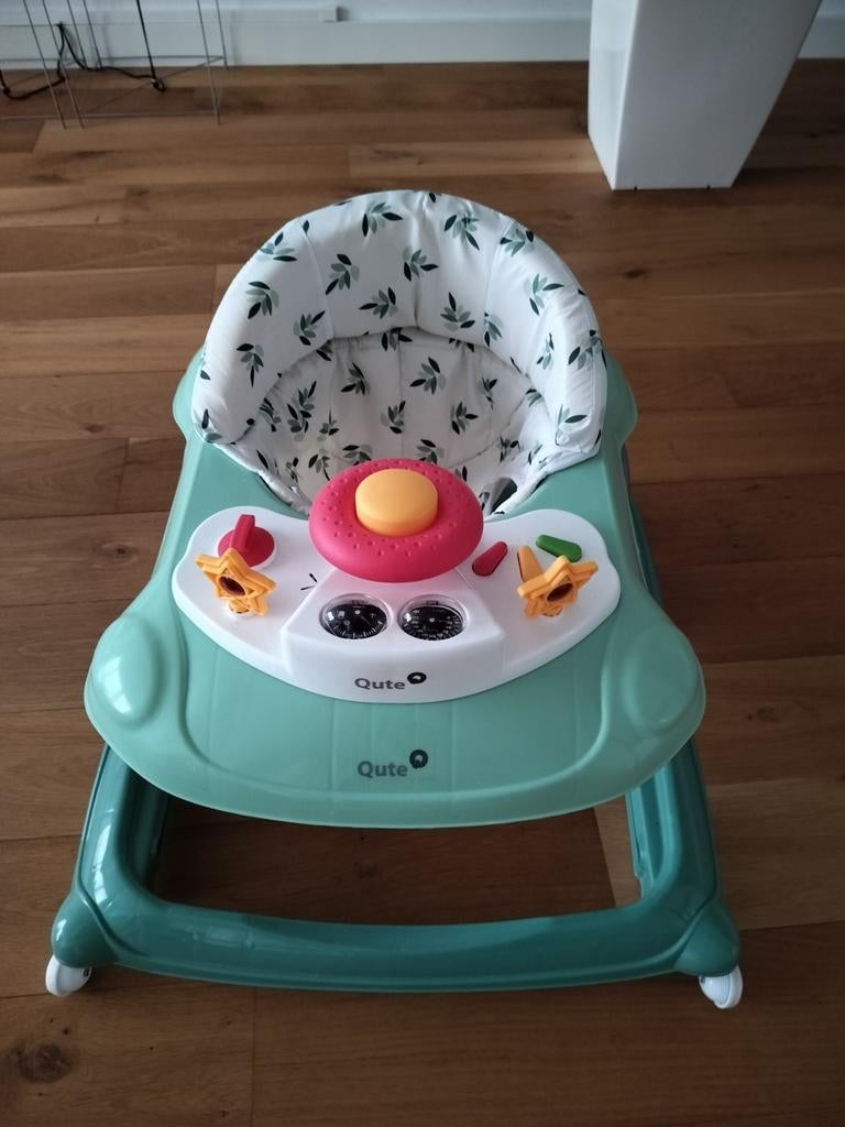 Nieuw Qute loopwagentje, Ophalen, Nieuw, Overige typen