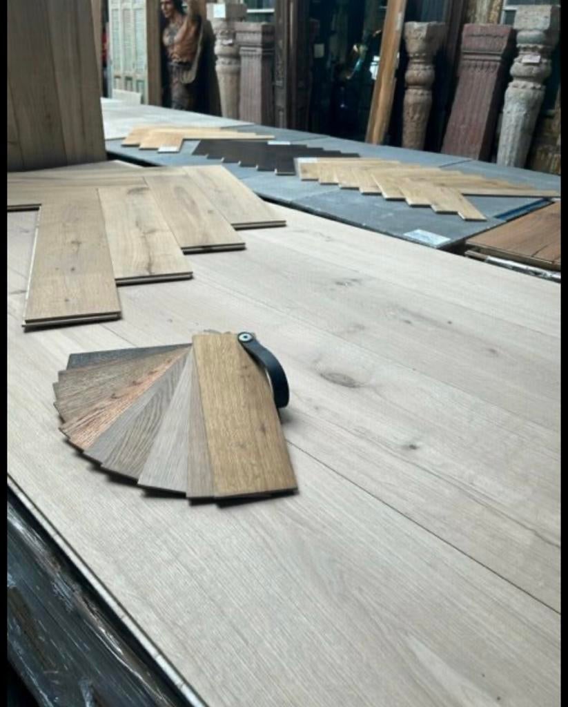 HET ADRES VOOR PARKET VLOEREN BOURGONDISCHE DALLEN & MEER!!, Ophalen of Verzenden, Nieuw, 50 tot 150 cm, Overige typen