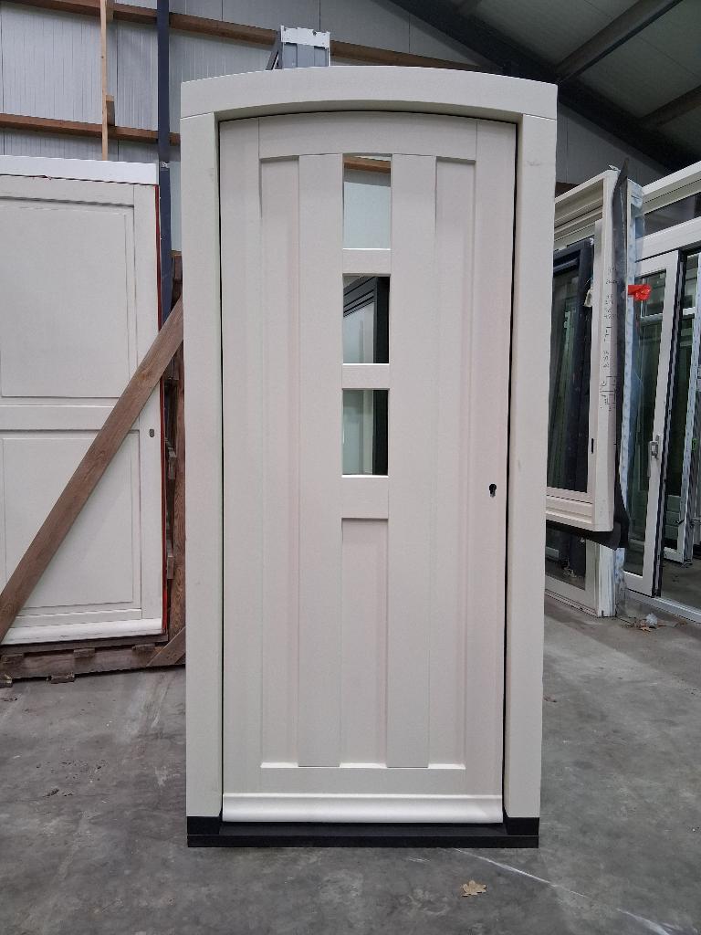 Nieuw Voordeurkozijn bezorgen factuur mogelijk, 100 tot 120 cm, Ophalen of Verzenden, 200 tot 215 cm, Hout