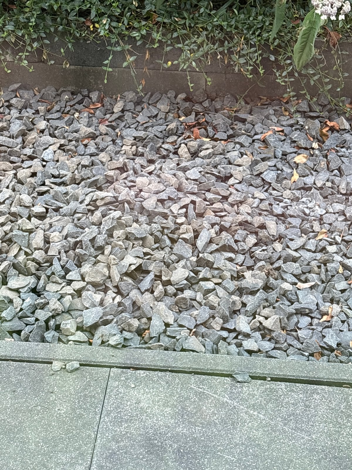 Canadese Slate Split - Donkerblauw Grind, Ophalen, Gebruikt, Blauw, Split