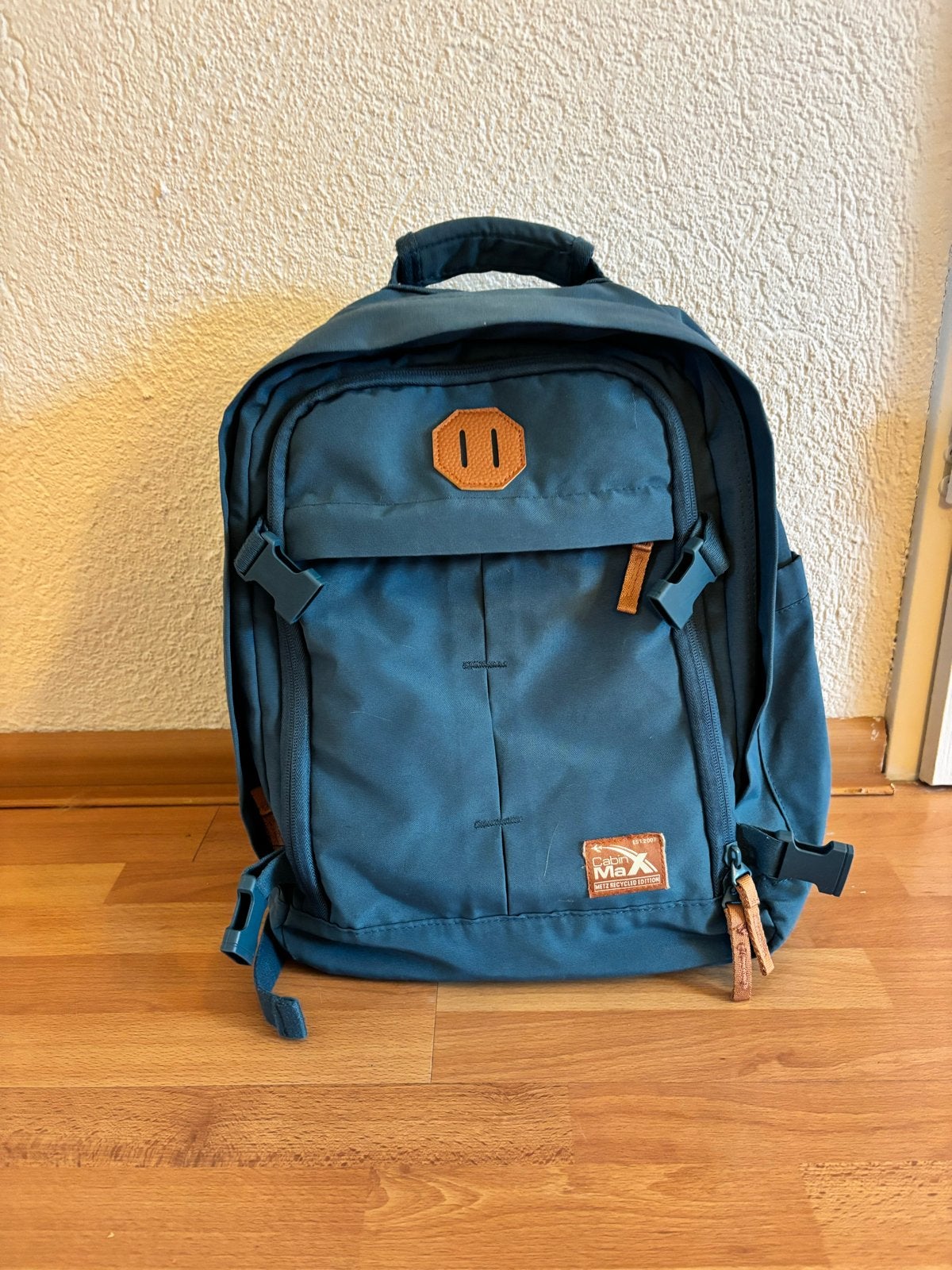 Cabin Max rugzak - Ideaal voor Ryanair handbagage, Overige merken, 25 tot 40 cm, Ophalen of Verzenden, Zo goed als nieuw