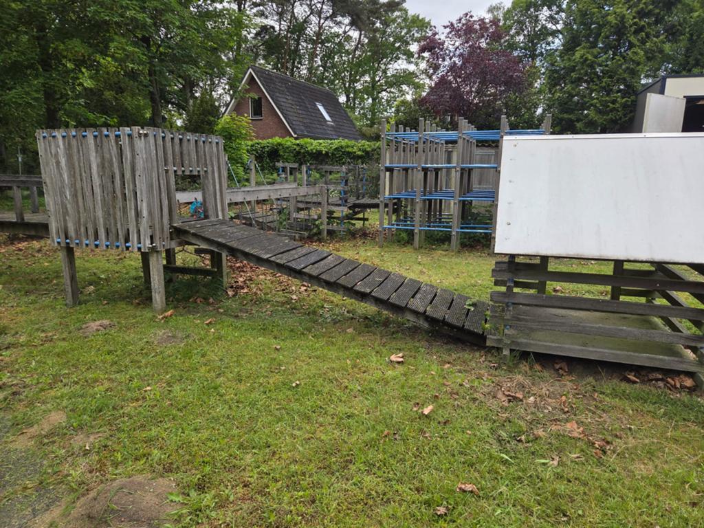 Diverse Speeltoestellen voor Kinderen, Ophalen, Gebruikt, Klimwand