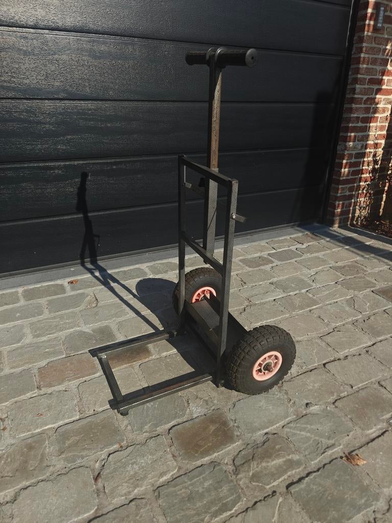 Compacte steekwagen, Ophalen, Zo goed als nieuw