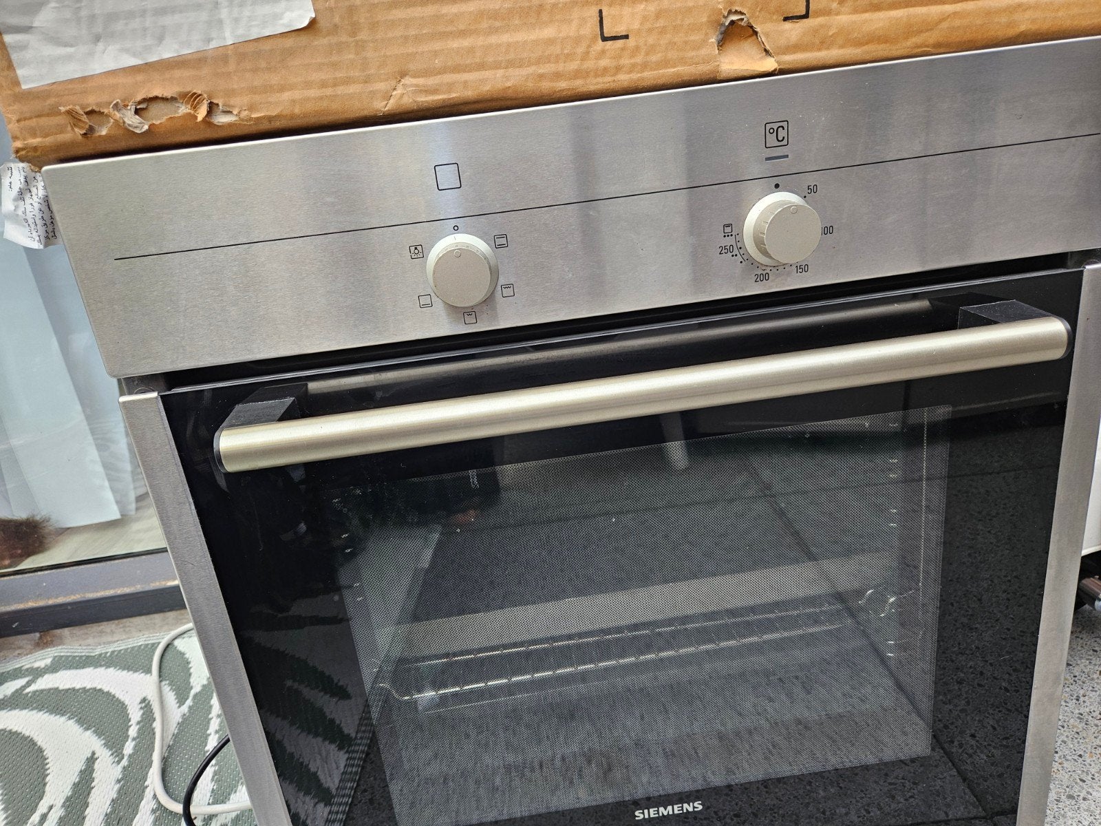 Inbouw fornuis, Witgoed en Apparatuur, Fornuizen, Minder dan 85 cm, Inbouw, Gas, 4 kookzones