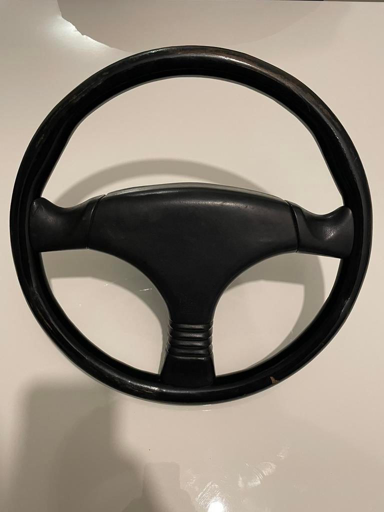 Momo D&W VL 35 stuur voor golf 1 2 3 porsche corrado T3, Ophalen of Verzenden, Gebruikt, Audi