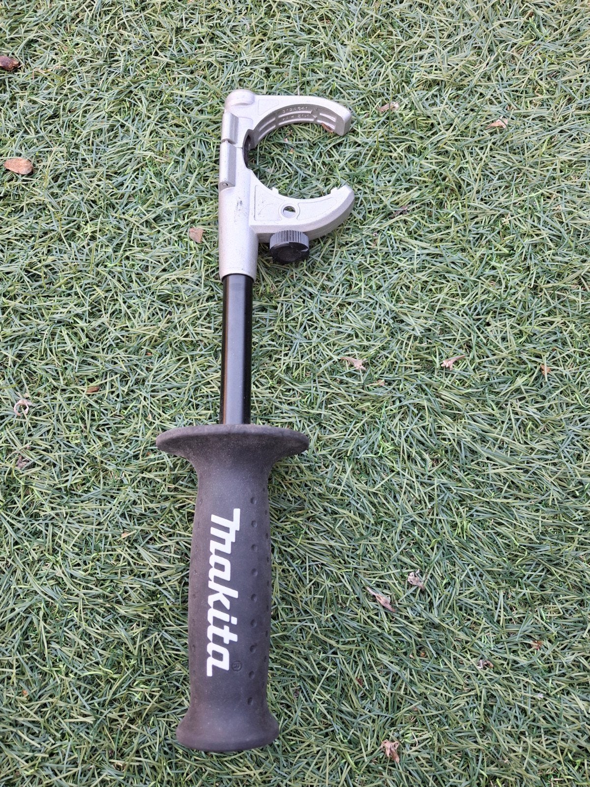 Makita Zijhandgreep voor Boormachine/Haakse Slijper, Ophalen of Verzenden, Gebruikt, Overige typen, Makita