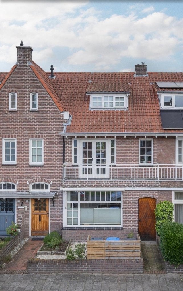 Appartement te huur, begane grond, per 1 november 2026, Huizen en Kamers, 46 m², Noord-Brabant, Direct bij eigenaar, 2 kamers