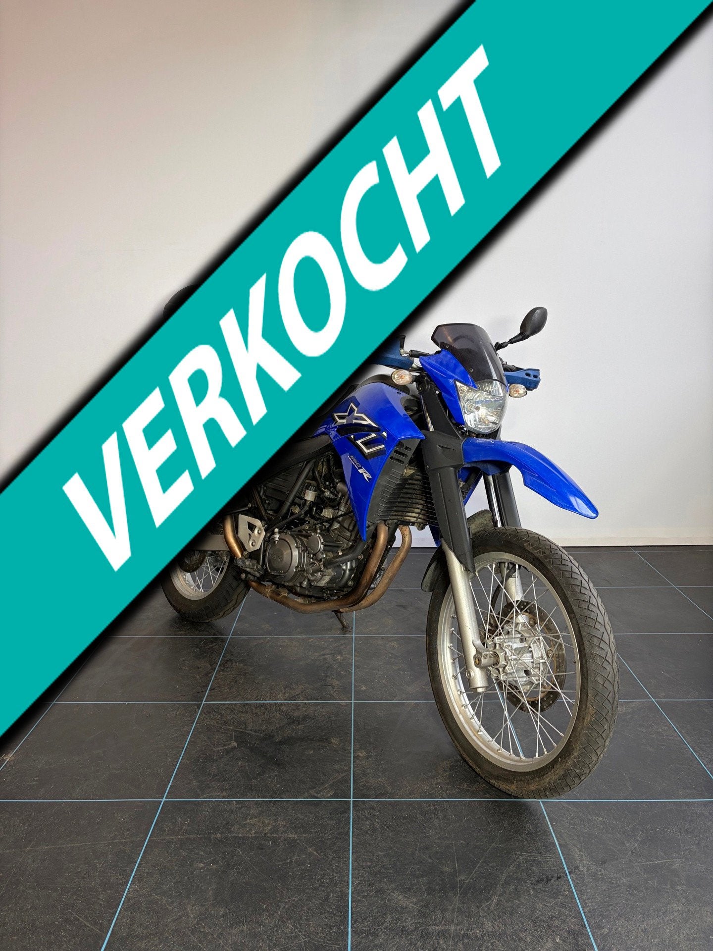 Yamaha All-Road XT 660 R A2 35KW, Motoren, Toermotor, AA Motorhandel Meijering, Rijksstraatweg 141
3632AB  Loenen Aan De Vecht, NL