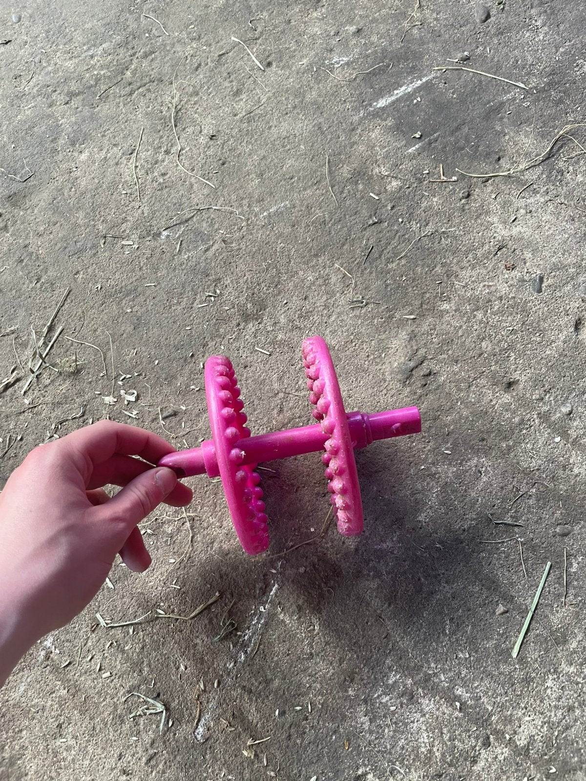 Likit houder, Ophalen of Verzenden, Gebruikt