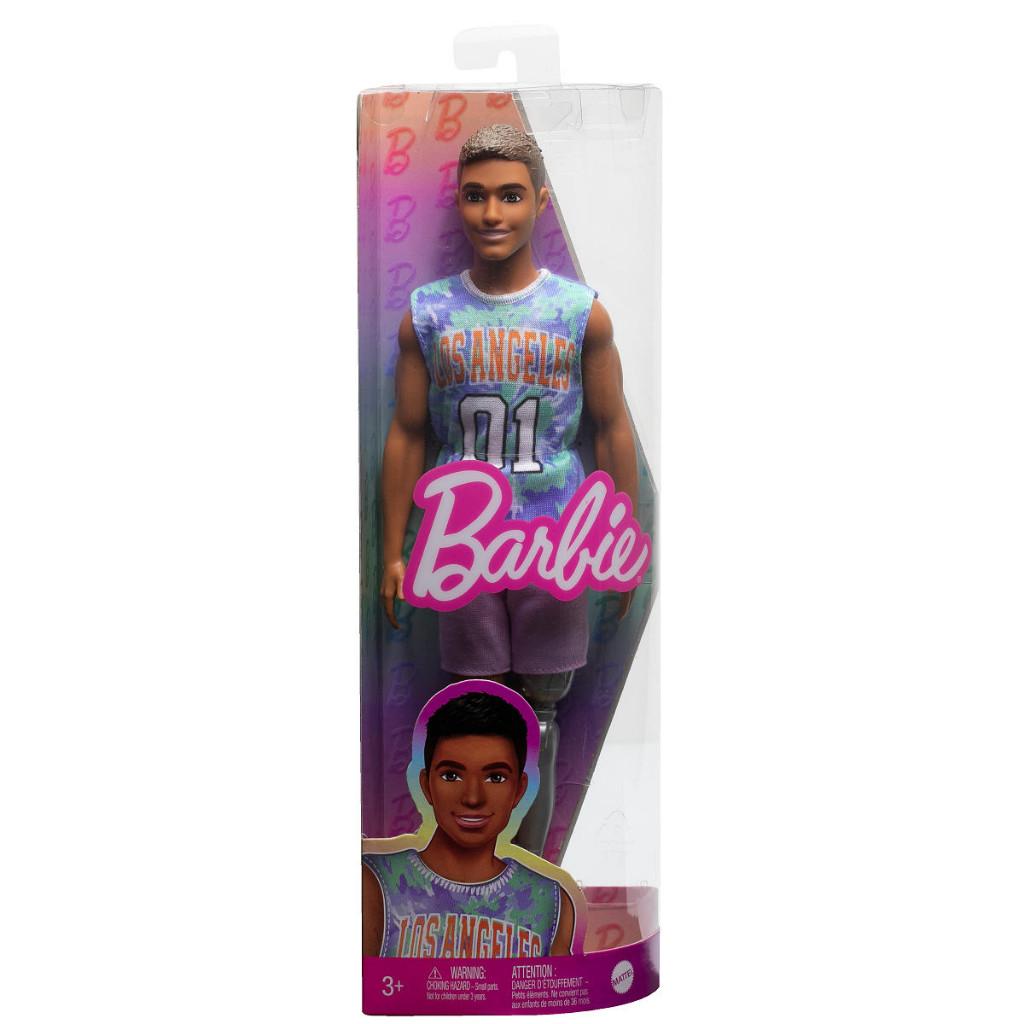 Barbie: Ken met roze broek, Barbie, ., Nieuw, Ophalen of Verzenden