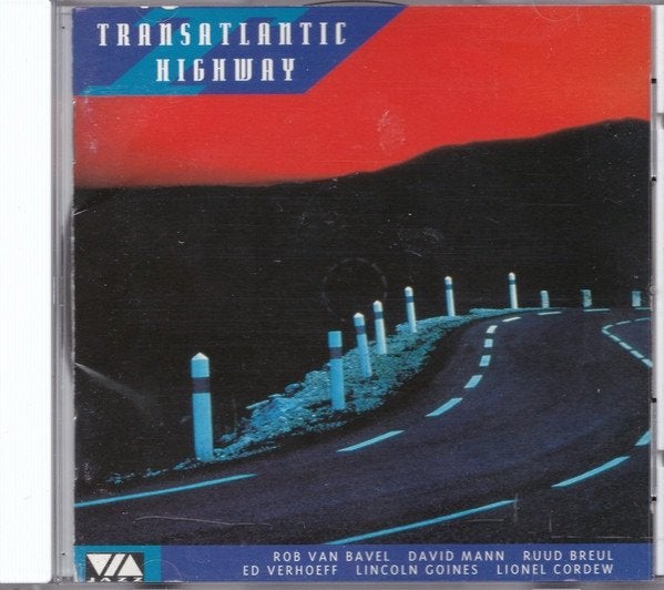 Transatlantic highway – transatlantic changes cd 9920012 via, Verzenden, Jazz, Album