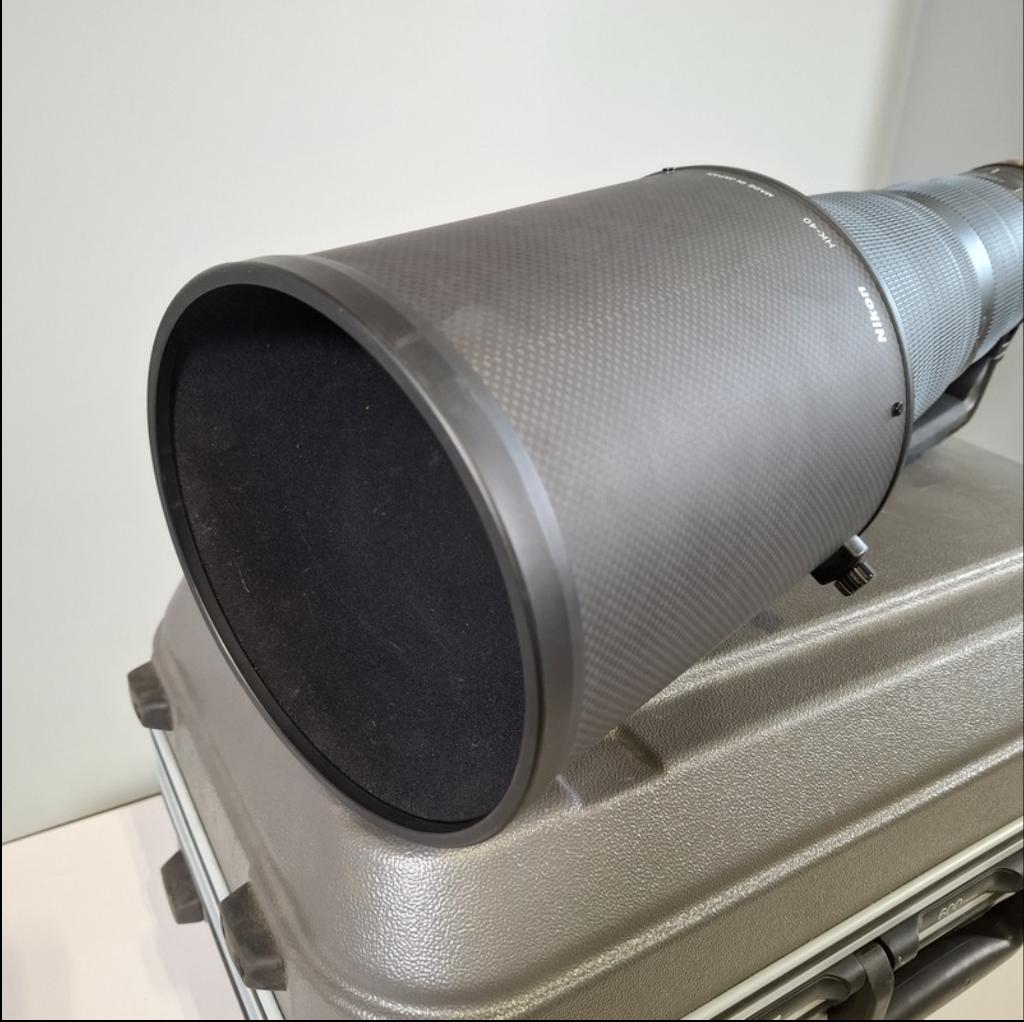 Nikon AF-S Nikkor 600mm f4E FL ED VR  #1, Ophalen, Telelens, Zo goed als nieuw, Nikon.nl@cffcommunications.nl
