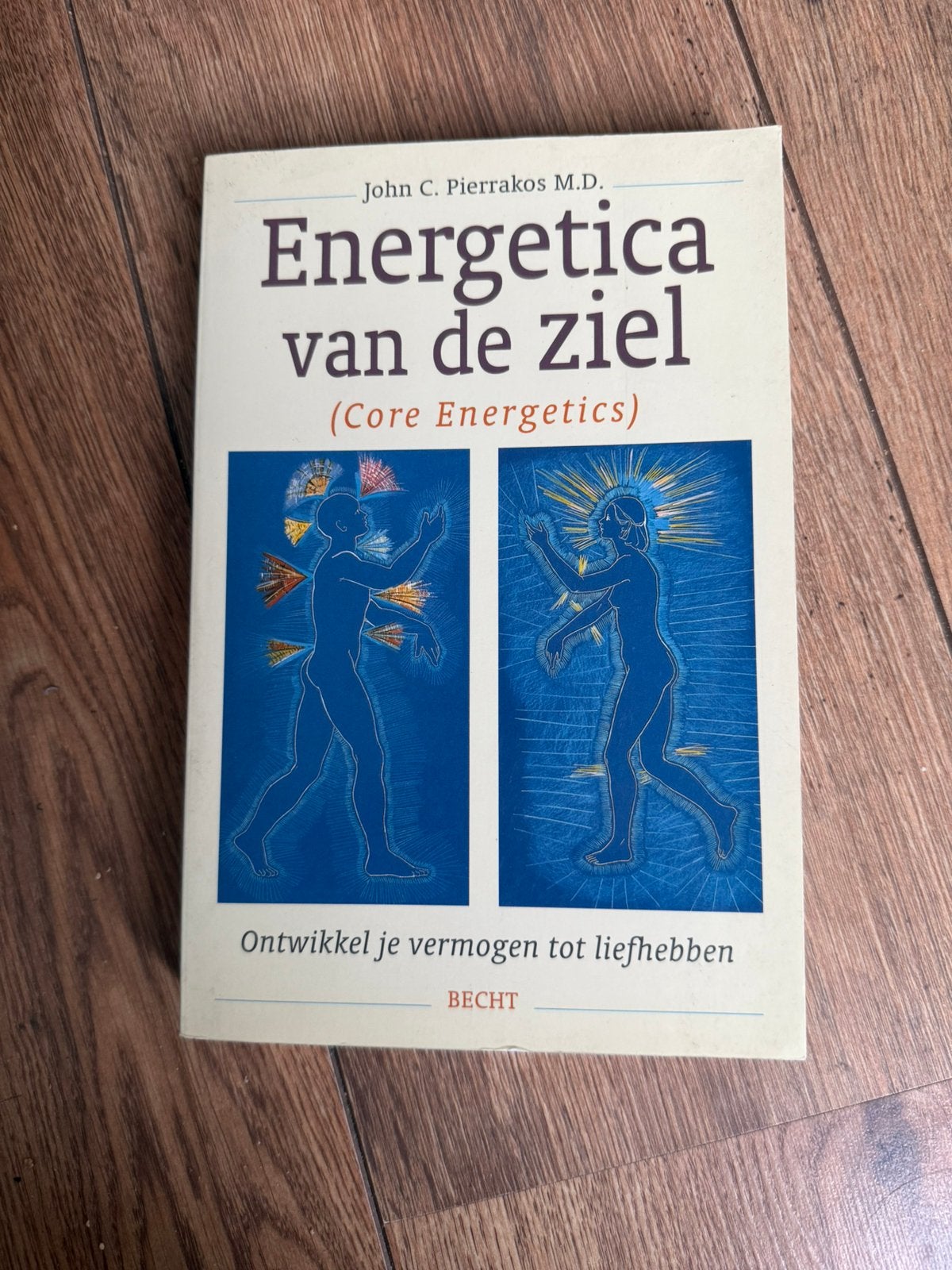 Energetica van de ziel - John C. Pierrakos M.D., Boeken, Ophalen of Verzenden, Zo goed als nieuw