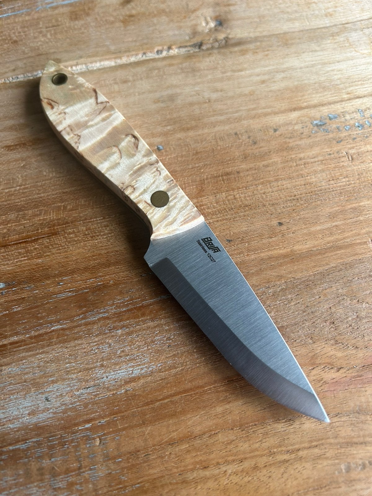 Brisa Bobtail 80 Curly birch, Verzenden, Zo goed als nieuw