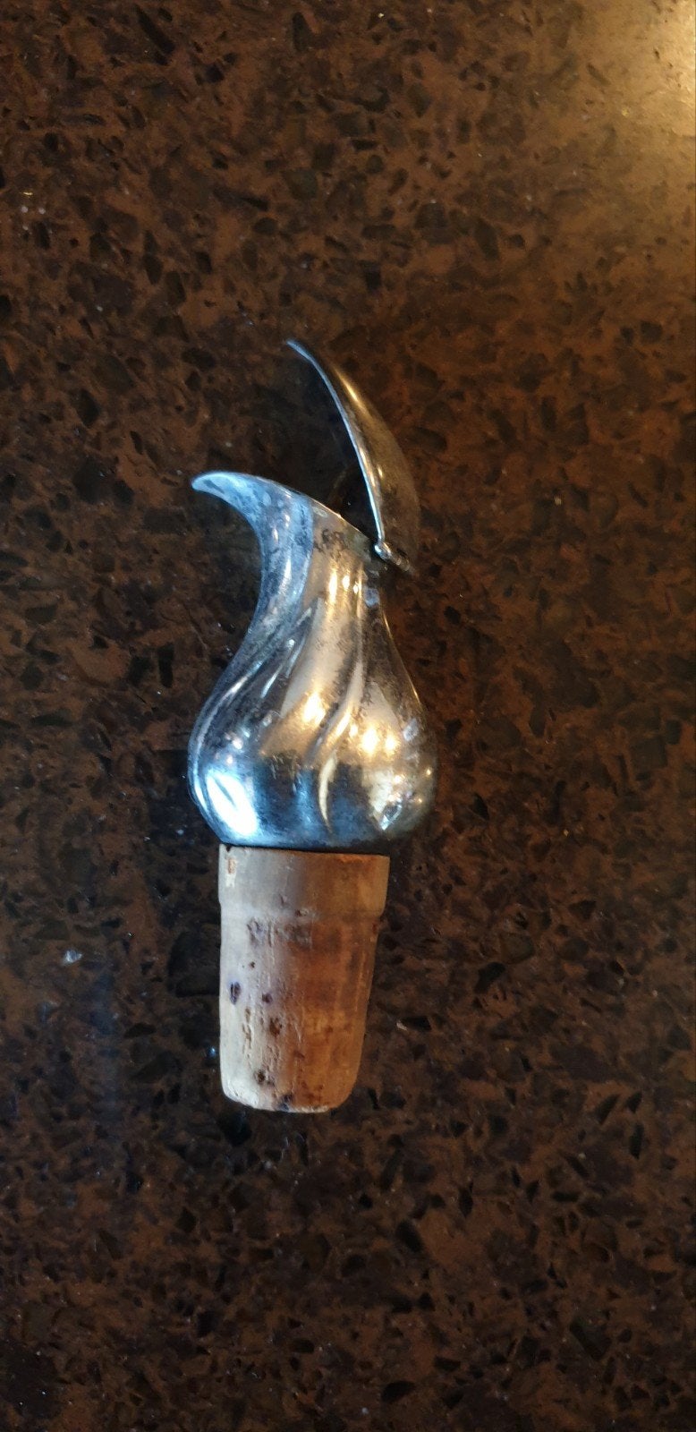 Brocante schenktuit,  model vogelbek, Ophalen of Verzenden