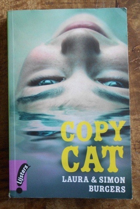 Copy Cat - Laura en Simon Burgers, Ophalen of Verzenden, Zo goed als nieuw
