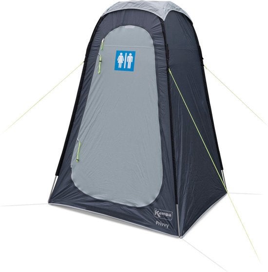 Kampa Toilet Tent, Ophalen, Zo goed als nieuw