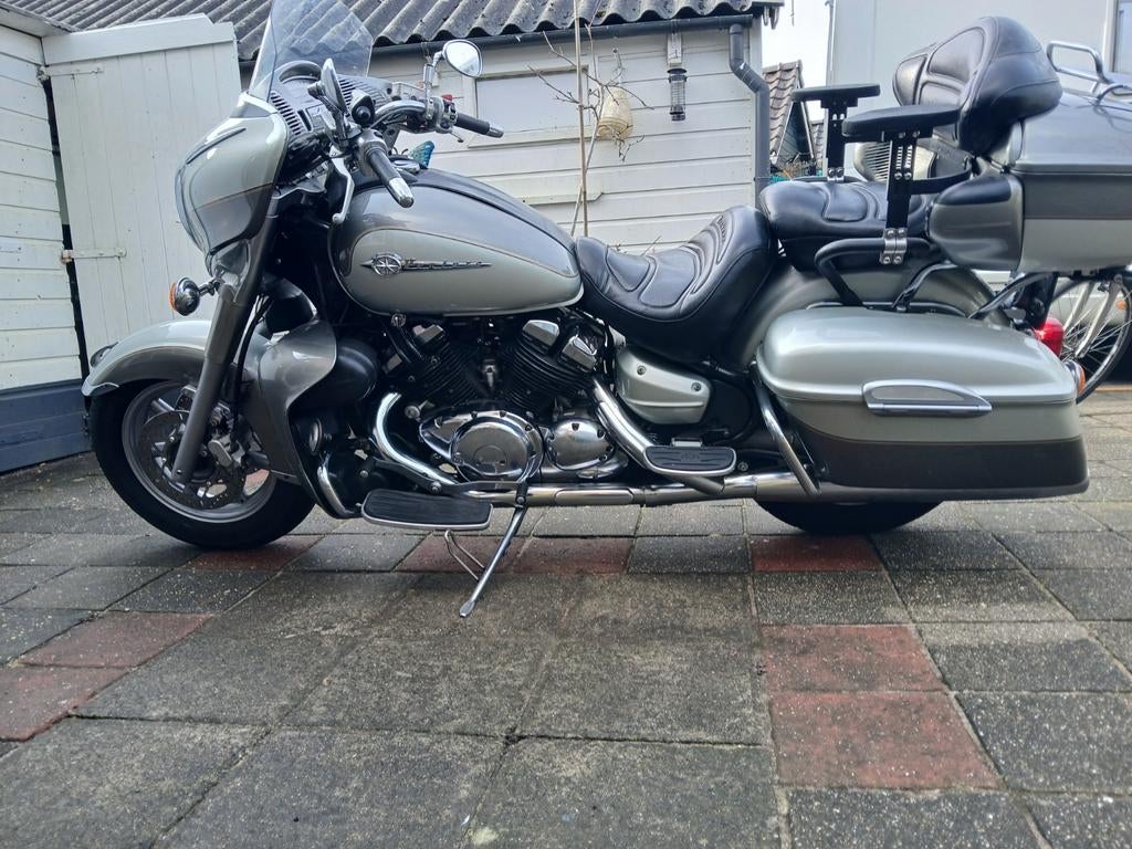 Yamaha xvz 1300 royal star ventureToermotor, Motoren, Particulier, Toermotor